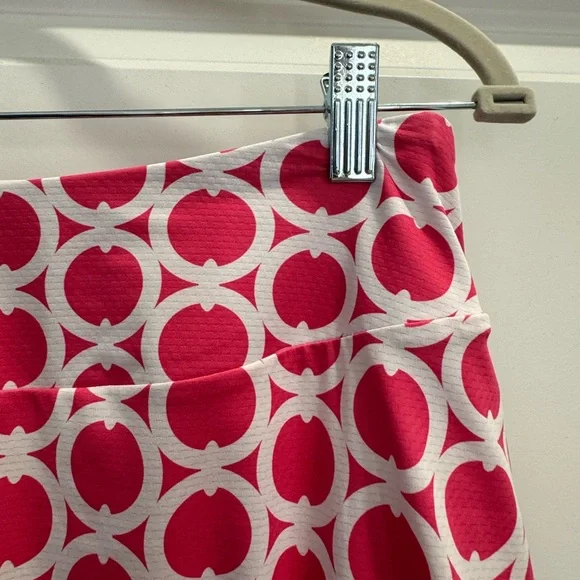 Fun Patterned Skort - Picture 3 of 5